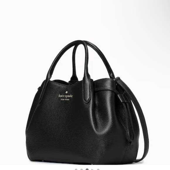 Kate Spade Dumpling Small Satchel
Black - Picture 3 of 16